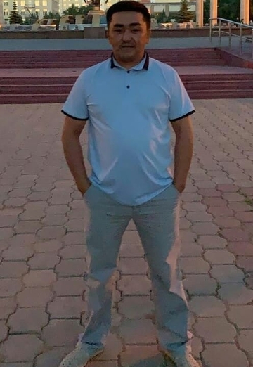 My photo - Berik, 41 from Karaganda (@berik1988)