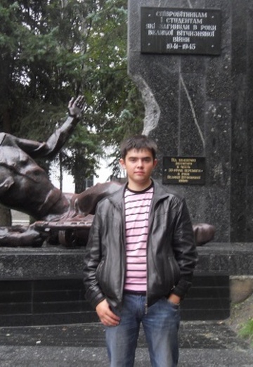 My photo - Oleg, 33 from Belaya Tserkov (@oleg11504)