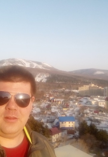 My photo - artyom, 41 from Yuzhno-Sakhalinsk (@artem140081)