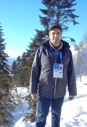My photo - Valentin, 52 from Kostroma (@valentin26352)