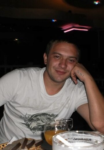 My photo - andrey, 37 from Veliky Novgorod (@andrec151)