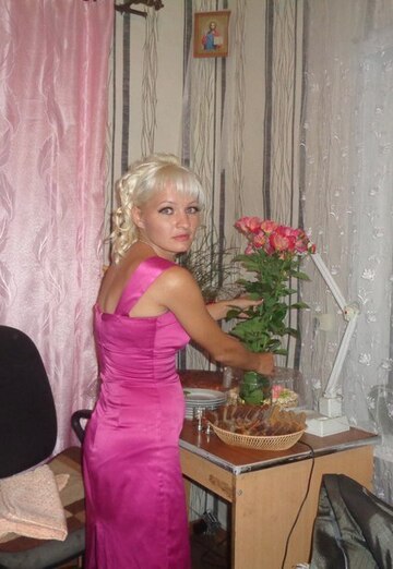 My photo - Tatyana, 38 from Aktsyabarski (@tatyana156741)