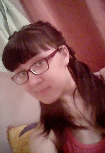 My photo - angelina, 24 from Beloretsk (@angelina16132)