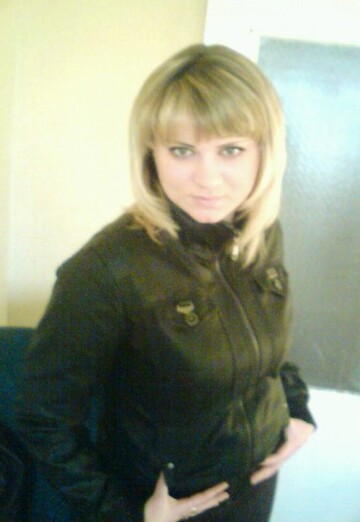 My photo - Anyuta, 39 from Kstovo (@anuta1014)