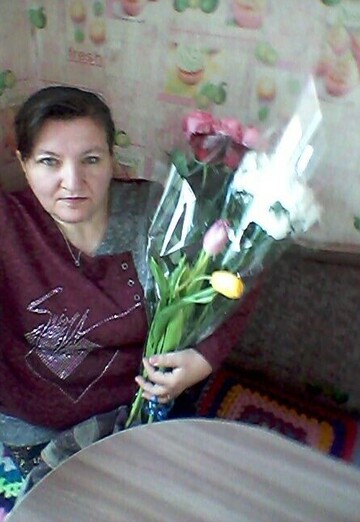 Моя фотография - Галина, 54 из Петропавловск (@galina87885)