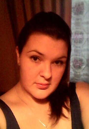 My photo - Olesya, 32 from Kalininskaya (@olesya16383)