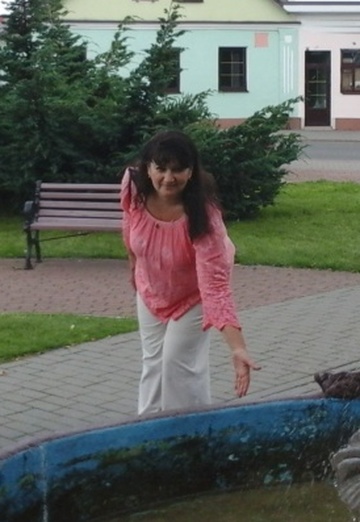 Моя фотография - Рина, 63 из Гродно (@rina5001)