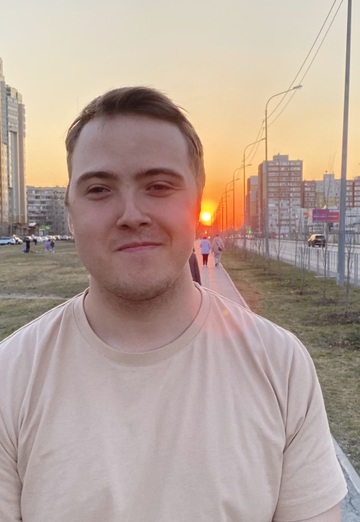 My photo - Vasiliy, 21 from Tyumen (@vasiliy110441)