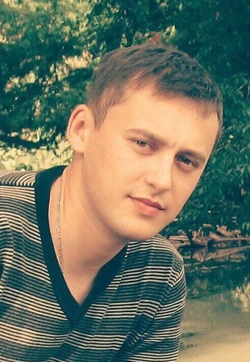 My photo - sergey, 38 from Lebedyan (@serejasereja12)