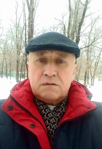Моя фотография - Руслан, 57 из Оренбург (@ruslan221866)