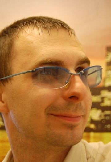 My photo - Sergey, 41 from Yuzhnouralsk (@sergey73629)