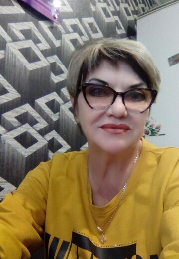 My photo - Tatyana, 64 from Tolyatti (@tatyana321221)