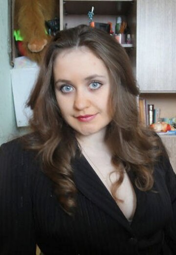 Моя фотография - Анна, 35 из Курск (@anna123086)