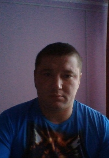 My photo - vladimir, 45 from Yugorsk (@vladimir202201)