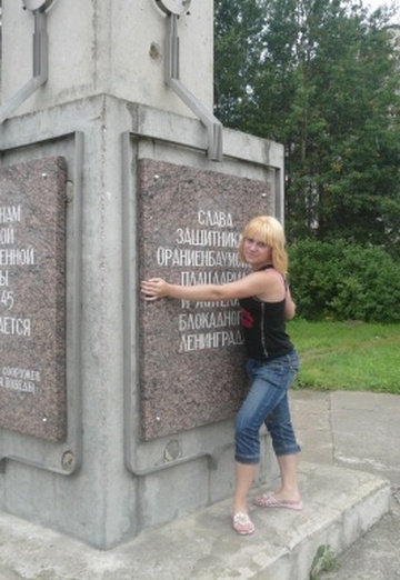 My photo - Olga, 33 from Sosnoviy Bor (@olga3394)