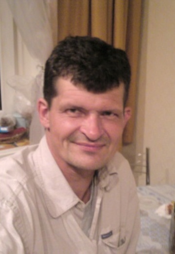 My photo - nikolay, 51 from Domodedovo (@nikolay2897)