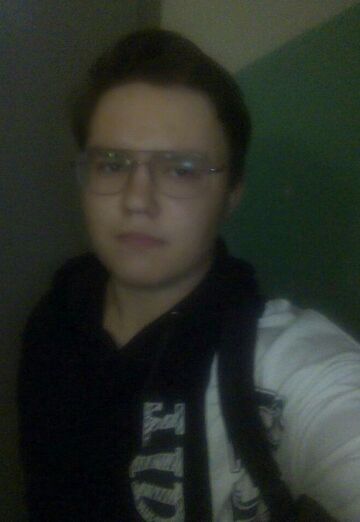 Моя фотография - Алексей, 22 из Воткинск (@aleksey568161)