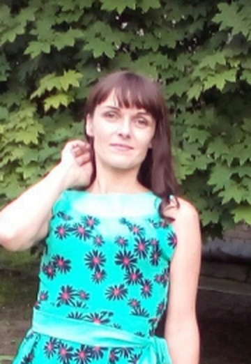 My photo - Alina, 32 from Kupiansk (@linaignatenko91)