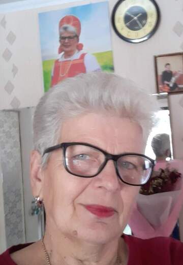 My photo - Nadejda, 66 from Dolgoye (@nadejda109309)