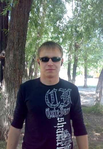 My photo - Dmitriy, 33 from Tyumen (@nukeleo72)