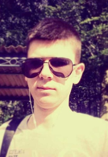 Моя фотография - Kolya, 25 из Львов (@kolya33544)