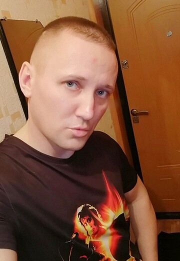 Minha foto - Vladimir, 42 de Yuzhnouralsk (@vladimir186902)