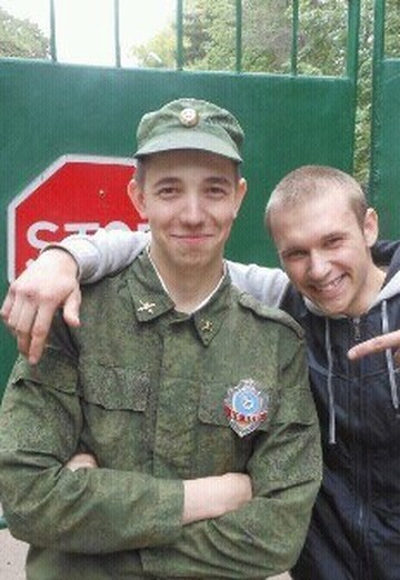My photo - Igor, 29 from Obninsk (@igor75107)