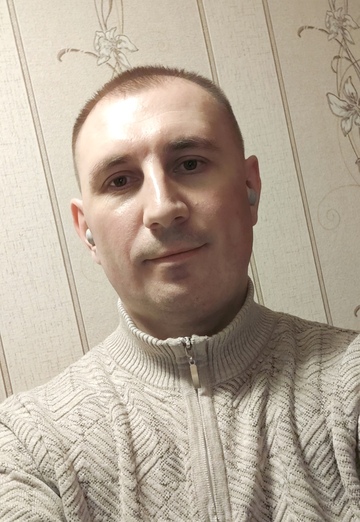 Моя фотография - Андрей, 41 из Могилёв (@andrey885829)
