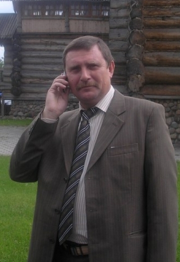 My photo - Sergei, 55 from Kramatorsk (@serglitva)
