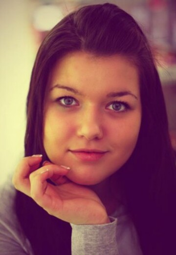 My photo - Kristina, 32 from Berdichev (@kristina8080964)