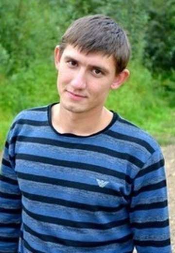 Моя фотография - Алексей, 32 из Дзержинск (@aleksey388291)