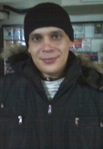 Моя фотография - Дима, 40 из Белово (@dima160323)