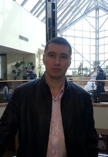 Моя фотография - Александр, 42 из Якутск (@aleksandr493753)