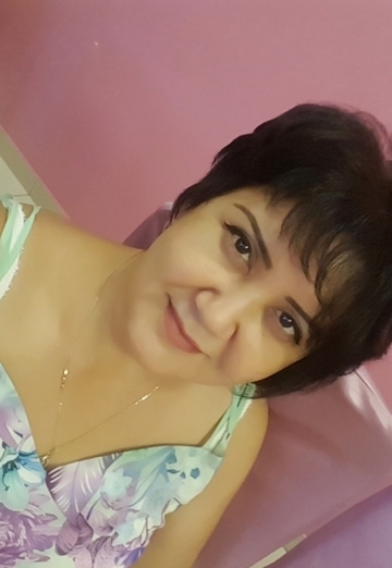 Моя фотография - Луиза, 52 из Шымкент (@luiza2128)