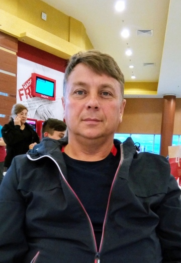 My photo - Vladimir, 53 from Surgut (@vladimir428524)