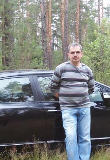 My photo - Sergey, 63 from Minsk (@sergey532120)