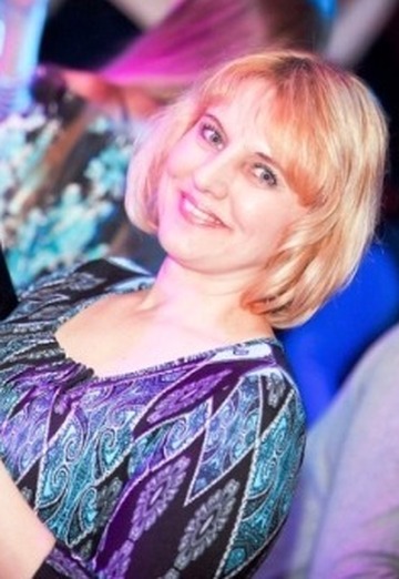 My photo - Alyona, 56 from Kamensk-Uralsky (@alna2068)