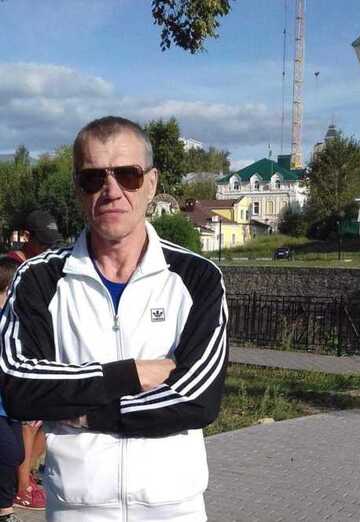 Моя фотография - Сергей, 56 из Иваново (@sergey986407)