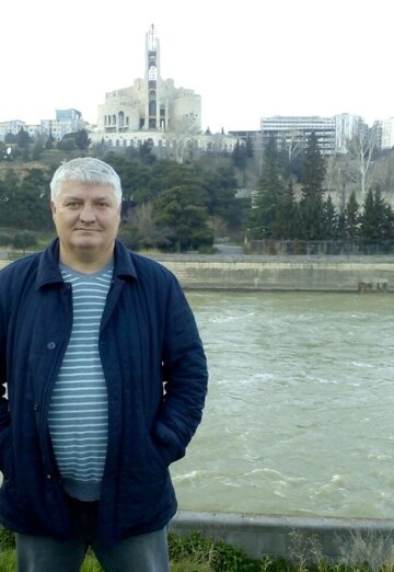 Моя фотография - Эдуард, 51 из Владикавказ (@eduard32605)