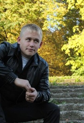 Моя фотография - константин, 36 из Великий Новгород (@konstantin3471)