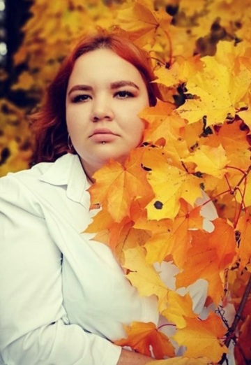 My photo - Lyudmila, 23 from Moscow (@anonimipk)
