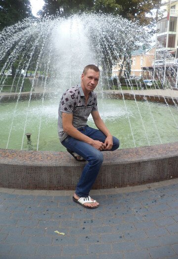 Моя фотография - Павел, 42 из Воронеж (@pavel138090)