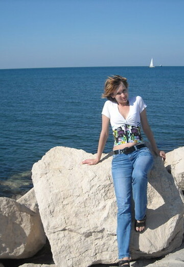 Моя фотография - Ольга, 45 из Брянск (@olgaoreshko)