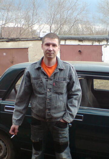 My photo - aleksey, 47 from Lysva (@aleksey73524)