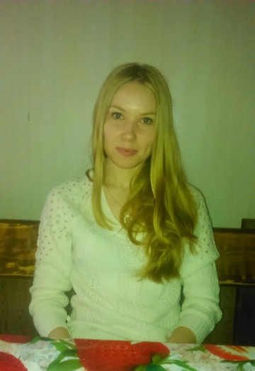 Моя фотография - Ирина, 32 из Прокопьевск (@irina126978)