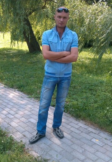 My photo - YaROSLAV, 35 from Mar'ina Gorka (@yaroslav3169)