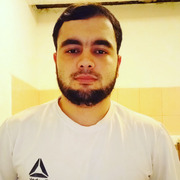 Джоник, 26, Москва