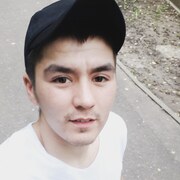 Эдик, 28, Забайкальск