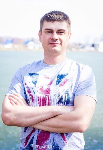 My photo - Igor, 40 from Barnaul (@igor228482)