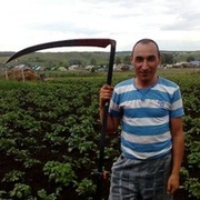 Фидаил, 40, Верхние Киги